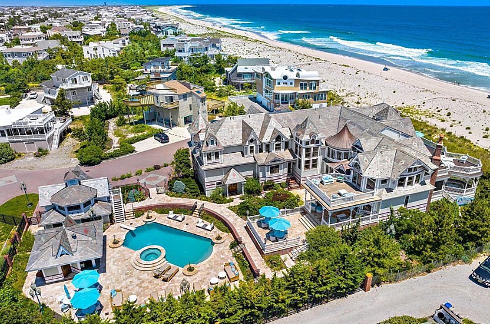 Astonishing NJ Mansion on the Beach is the Most Exquisite in U.S.