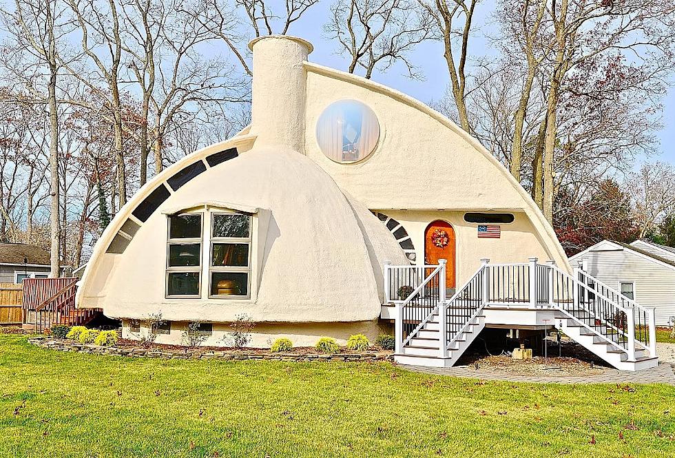 Venture into a New Jersey Hidden Gem, The Quirky Mushroom House