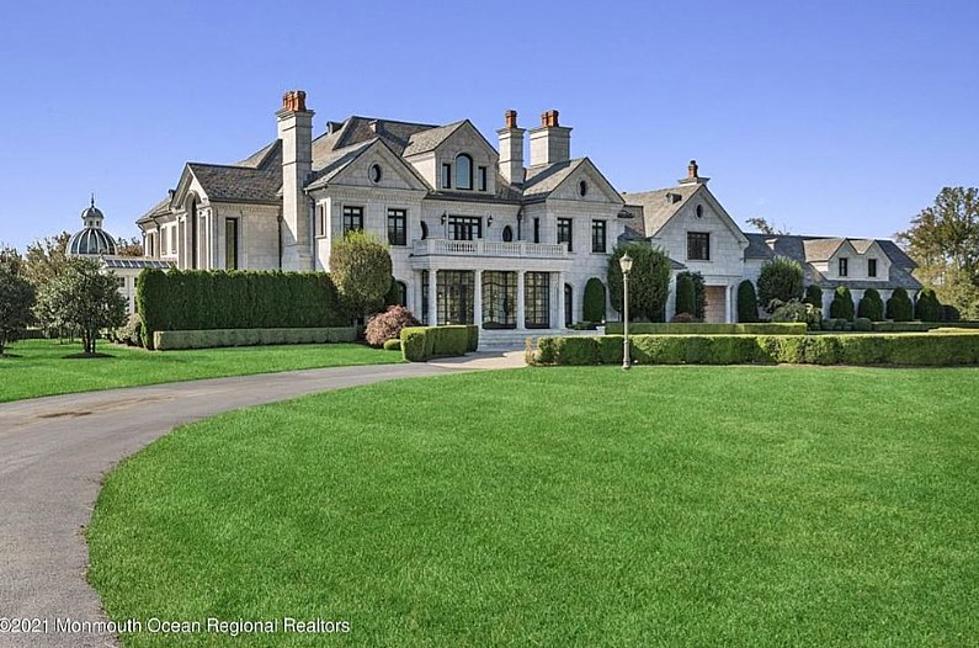 Discover the Hidden Treasure Behind this $20 Million NJ Mansion