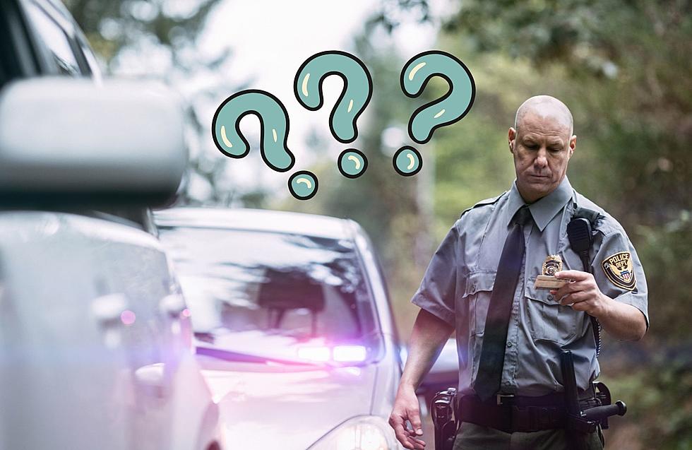 Do You Legally Have to Roll Your Window Down During a Traffic Stop in New Jersey?