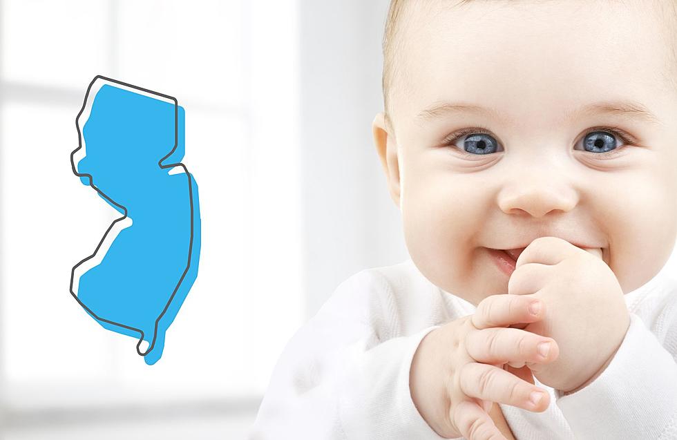 Throwback Alert: New Jersey's Hottest Baby Names from Your Birth 