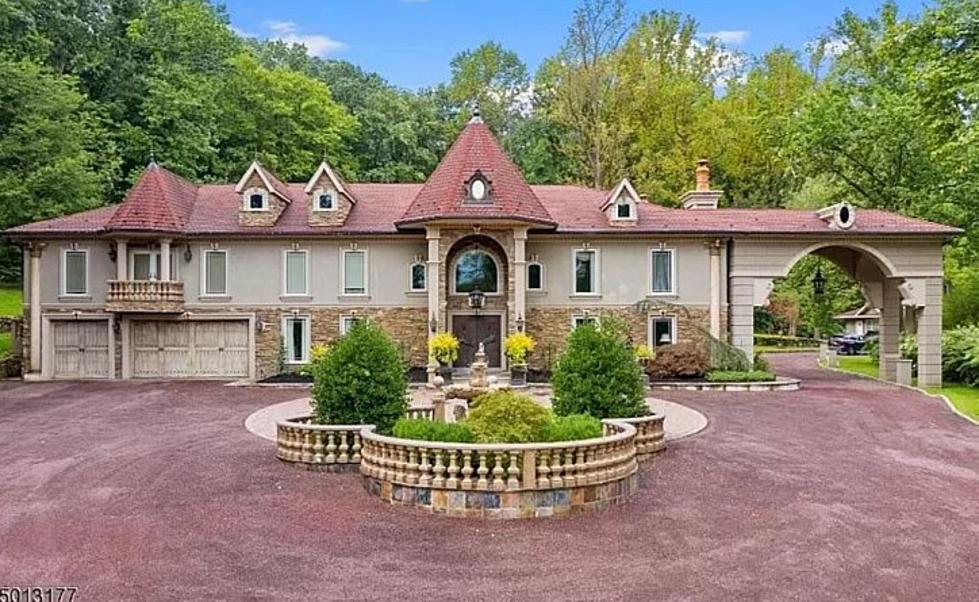 Look inside the jaw-dropping celebrities homes in NJ
