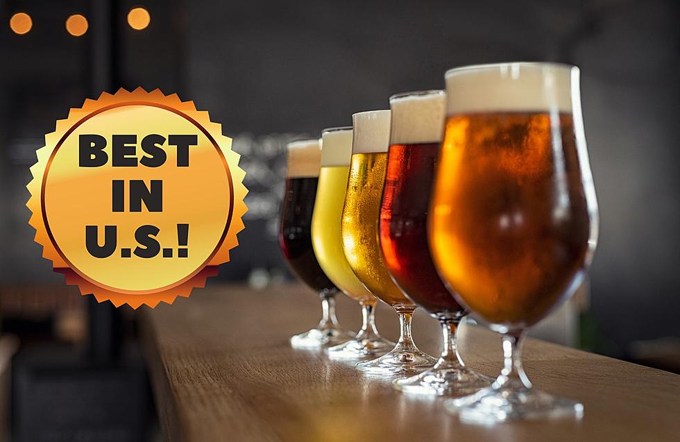 Raise a Glass to the Best Beer Bar in America, Found in NJ