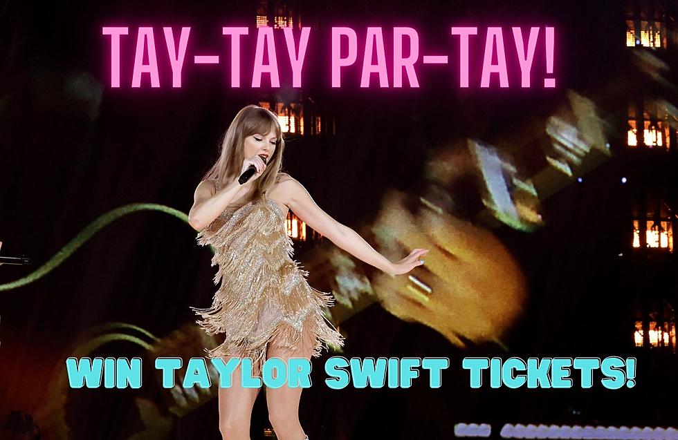 Win Taylor Swift Tickets! 94.3 The Point 'Tay Tay Par-tay'