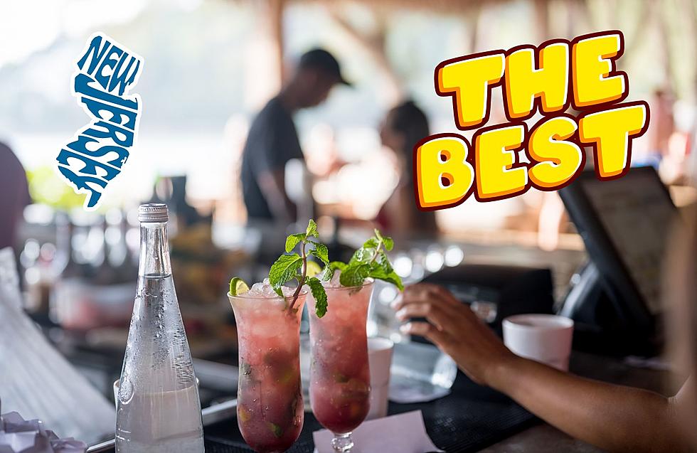 Sun, Sand and Sips - These are the Absolute Best Beach Bars in NJ