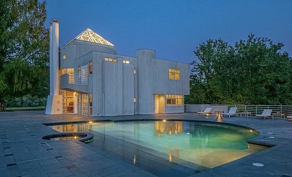 This Stunning Mansion Has Officially Been Named ‘The Strangest Home in New Jersey’