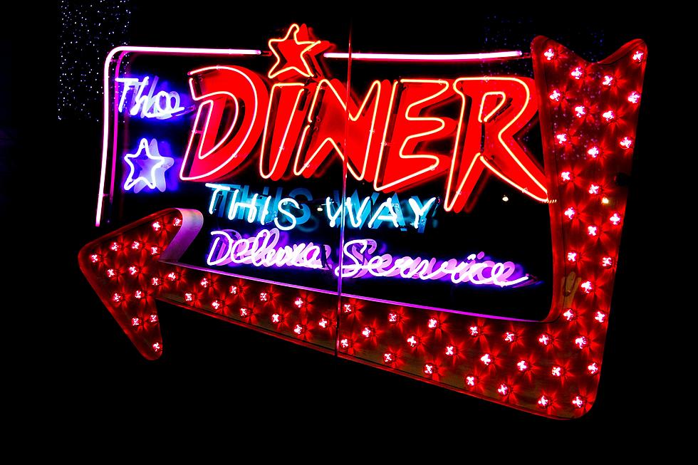 This Historic Diner Has Been Named The Greatest In NJ