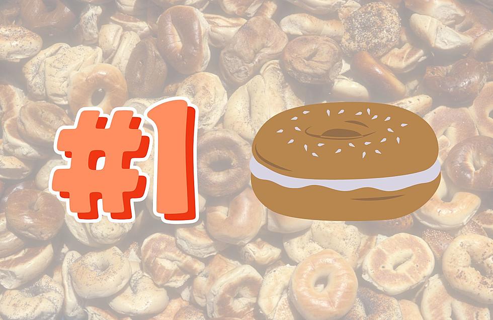 New Jersey Ranks the Best Bagels in the State