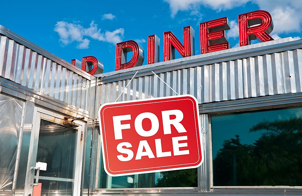 Classic New Jersey Diner Featured in Famous Horror Movie is For Sale