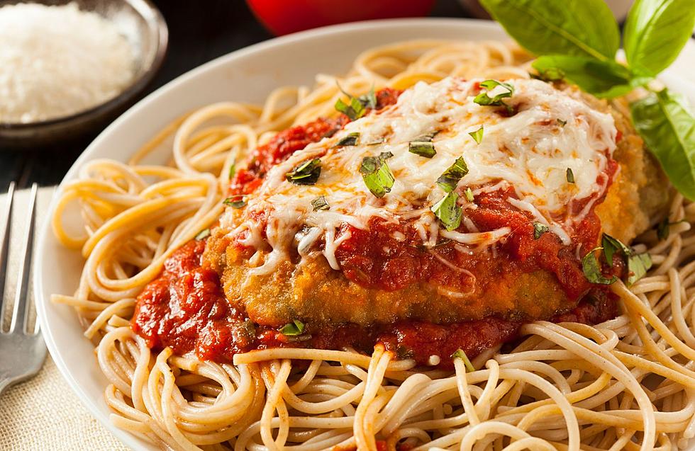 This is Where New Jersey Says You Find the Most Delicious Chicken Parm