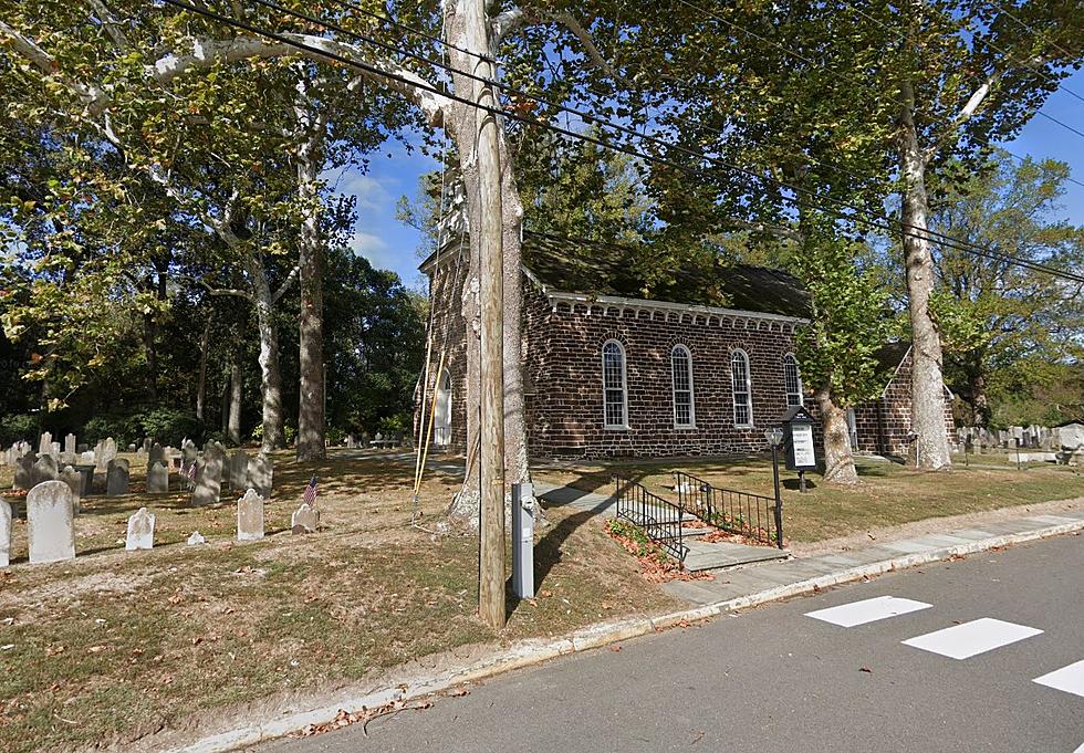 New Jersey Is Home To One Of The Oldest Churches In America And It&#8217;s Amazing