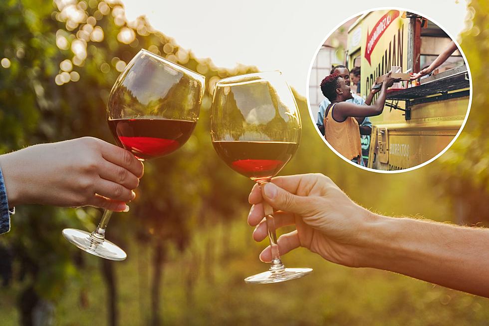 Food Truck Festival At Laurita Winery in New Egypt This Weekend