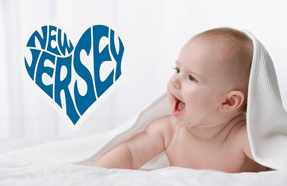 The Most Popular New Jersey Baby Names from the Year You Were Born
