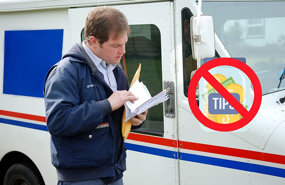 Is it Illegal to Tip Mail Carriers in New Jersey?