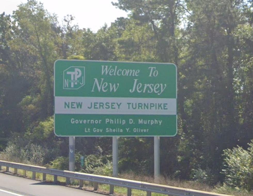 We Found The Most Jersey Sign In New Jersey 