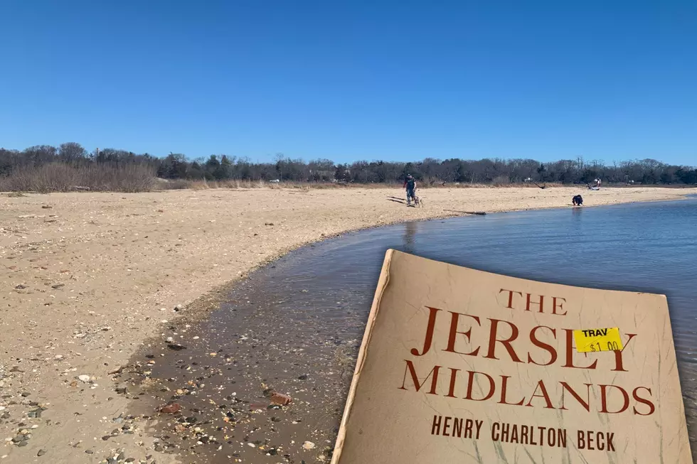 Mass Grave of Frozen British Soldiers on Sandy Hook