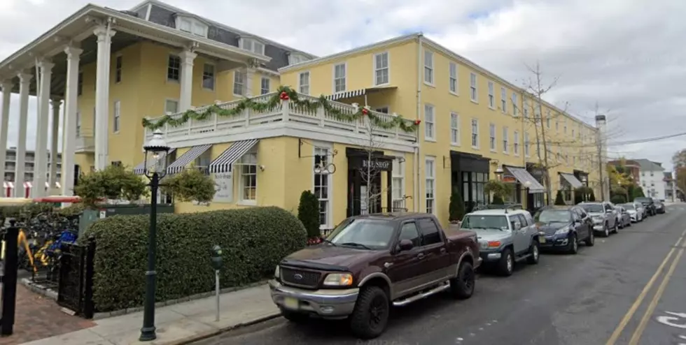The Oldest Hotel In New Jersey Dates Back To 1816