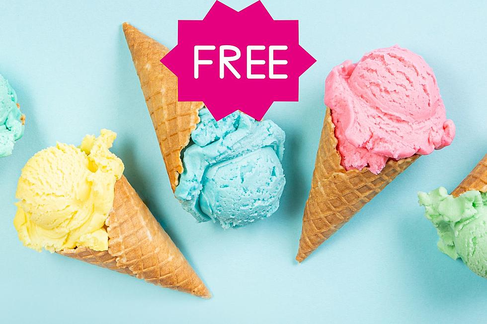 Enjoy FREE Ice Cream In New Jersey and Philadelphia: Find Out Where