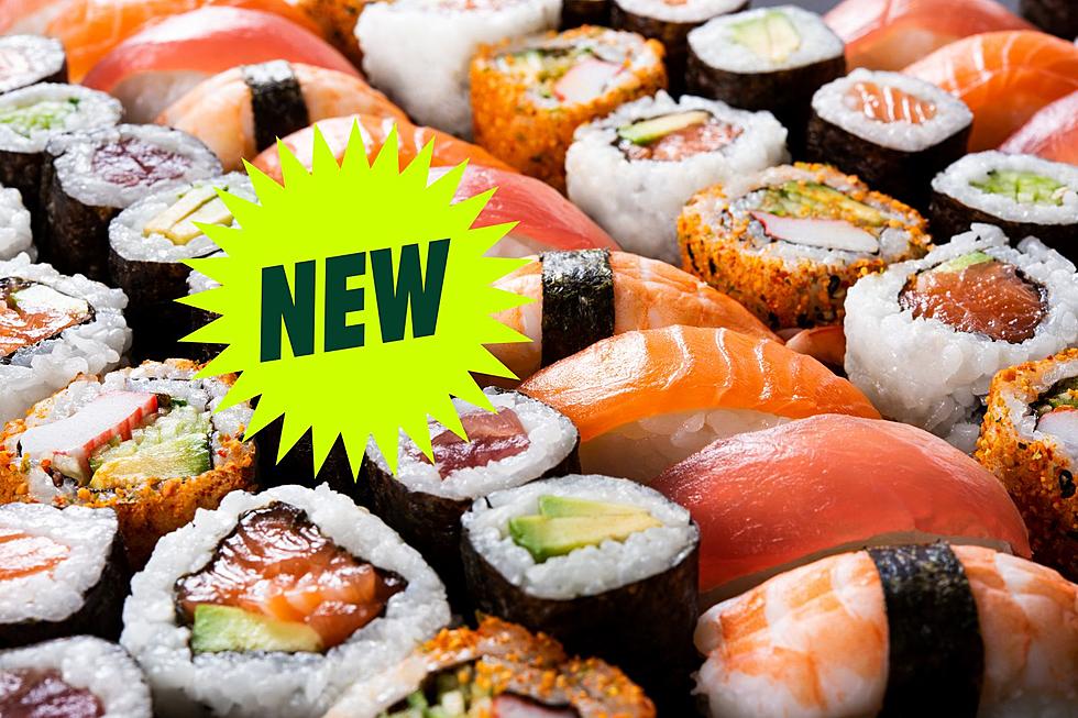 New Sushi Bar Opening Its First New Jersey Location