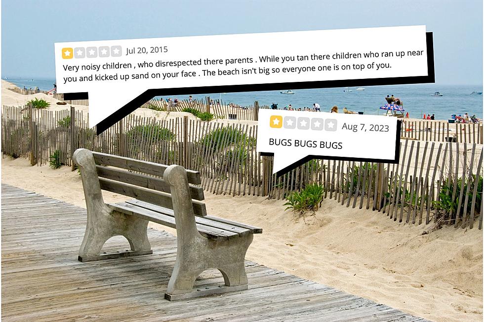 Ridiculous Jersey Shore Yelp Reviews