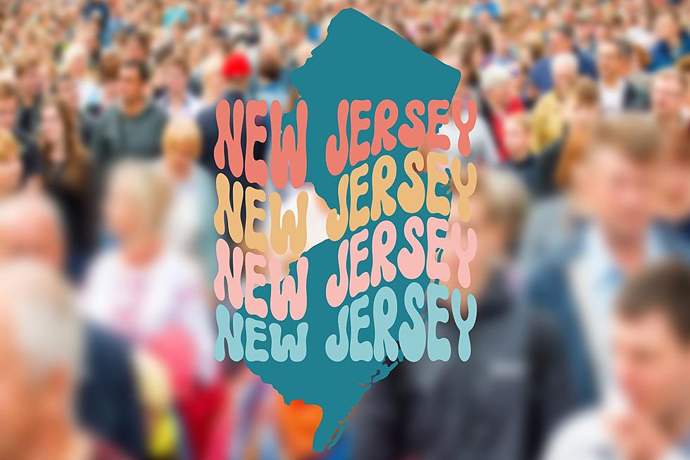 NJ's Population Density Is The Worst In The Country