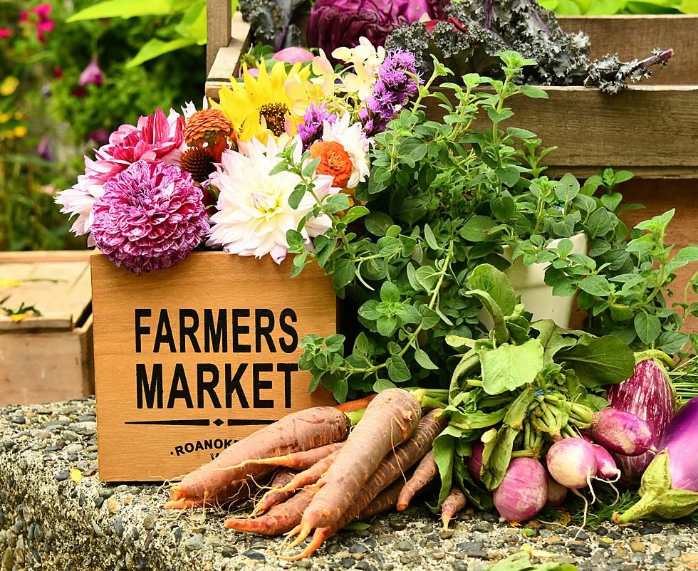 Explore This New Jersey Farmers Market's Seasonal Delights 