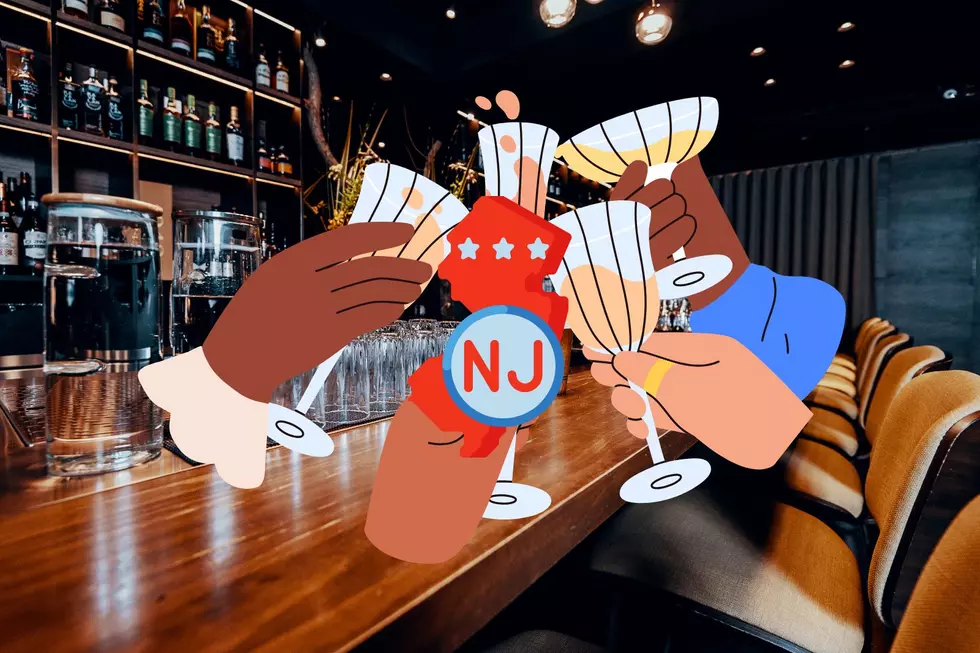 Is New Jersey a Cocktail or Wine State?