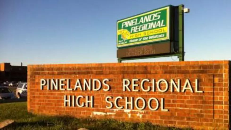 Shelter Mode Lifted At Pinelands Regional Jr. & Sr. Schools