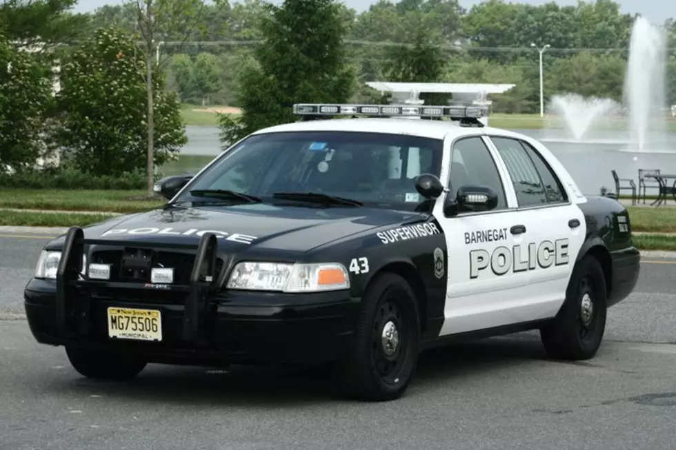 Barnegat Police capture two robbery suspects after manhunt