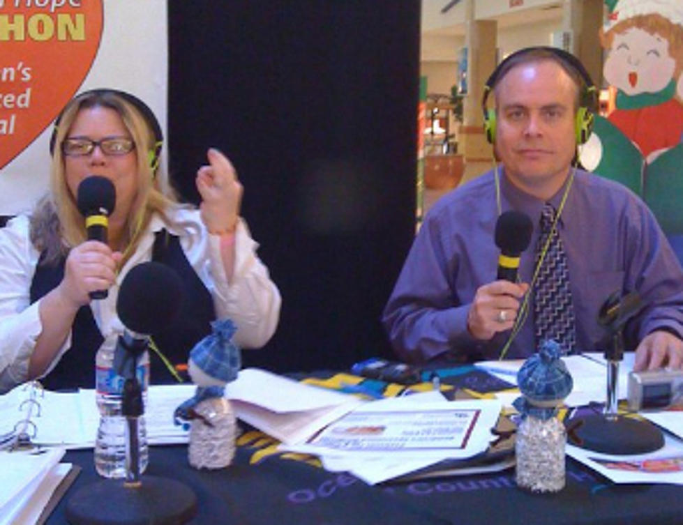 Shawn & Sue’s Annual Heart Full of Hope Radiothon!