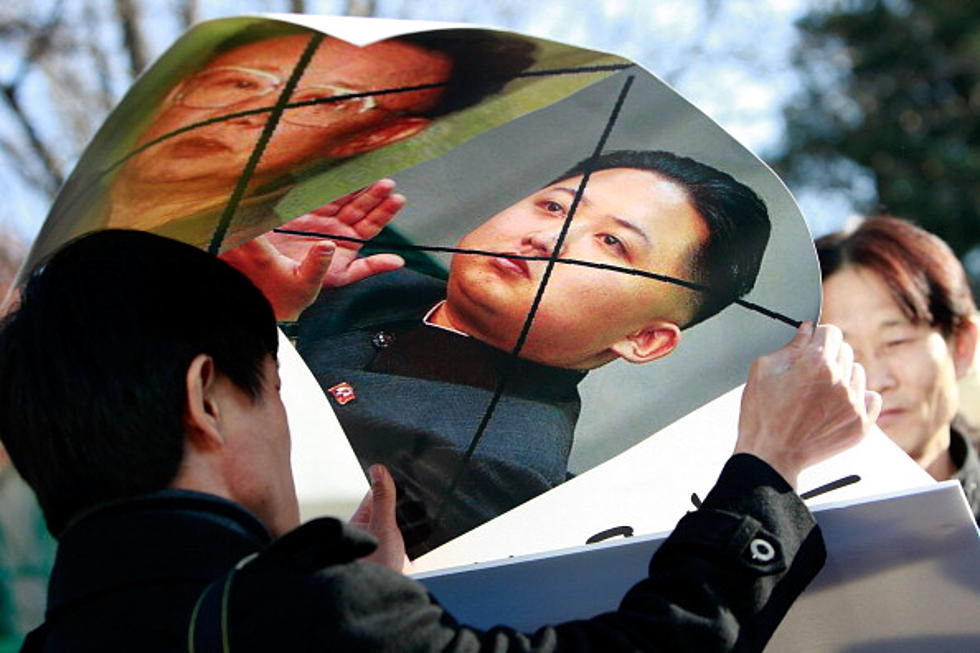 North Koreans Mourn Kim Jong Il [VIDEO]