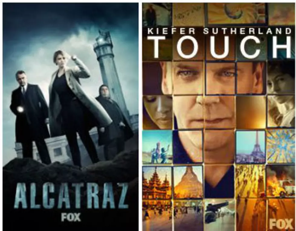 “Touch” and “Alcatraz” Premiere. Did you Watch? [Poll]