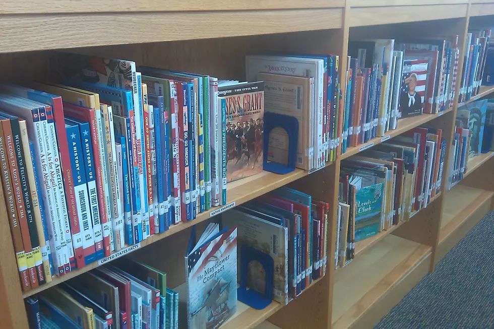 Ocean County, NJ Legislators push for parental transparency with content in school libraries
