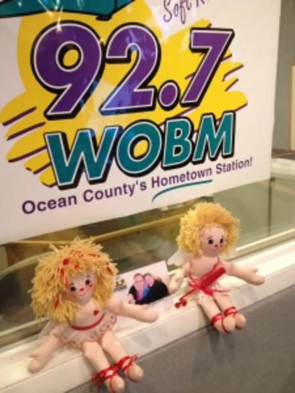 Win Valentines Cupid Dolls with Shawn &#038; Sue !