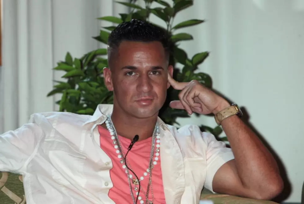 Jersey Shore&#8217;s Mike &quot;The Situation&quot; In Rehab – Report