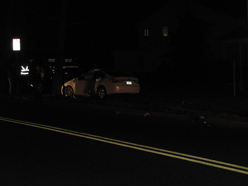 Woman Dies In Toms River Accident