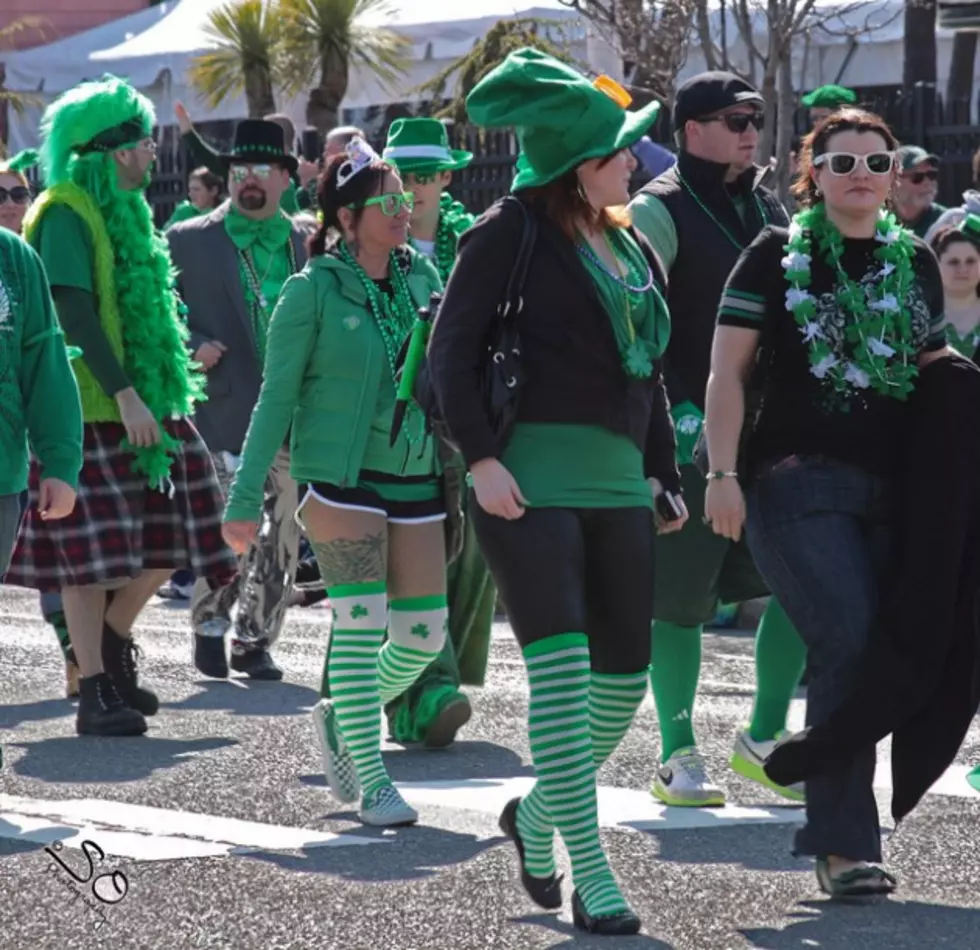 Everything You Need To Know About The Ocean County St. Patrick&#8217;s Day Parade In Seaside Heights [AUDIO]