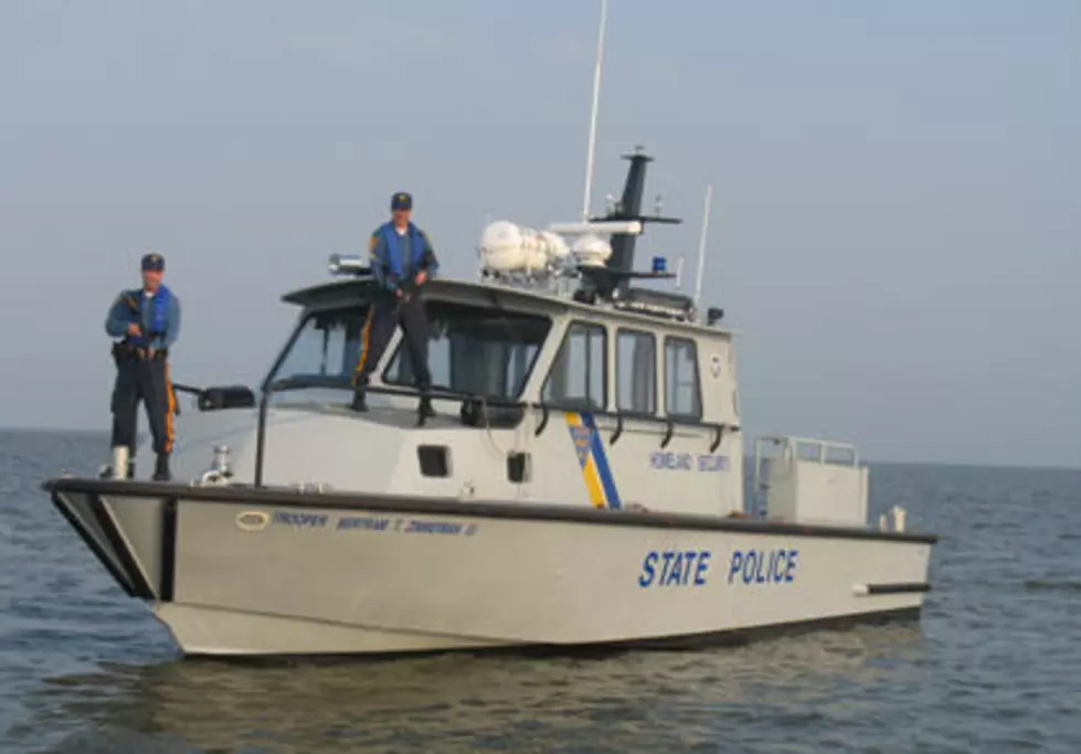 Early Season Boaters Urged to Wear Life Jackets by State Police