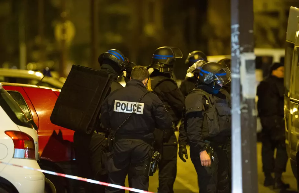 French Terror Suspect Shot In Head By Police [VIDEO]