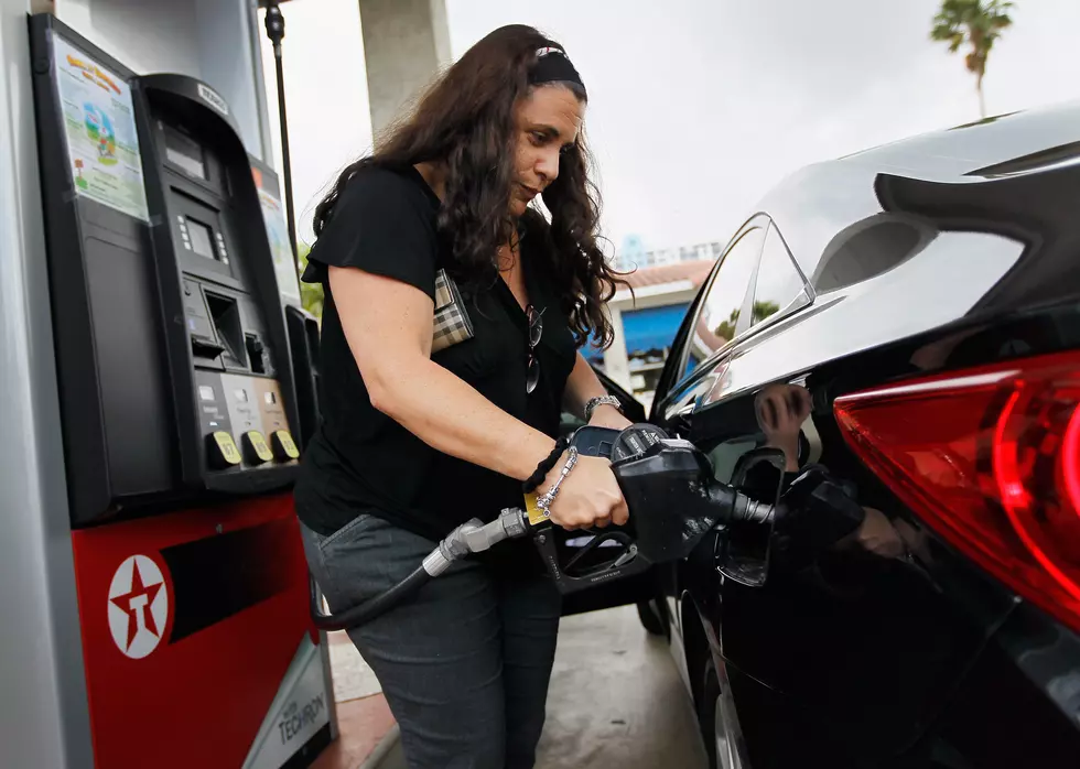 Near Record High Gas Prices And Still NJ Drivers Can’t Pump Their Own [POLL]