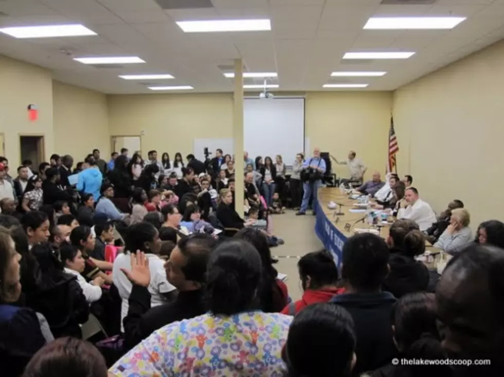 Lakewood School Board Reverses Middle School Decision [VIDEO]