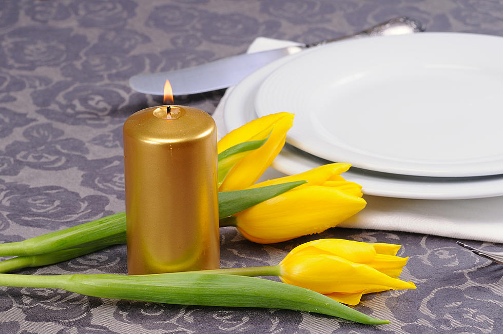 Ten Decorating Tips To Brighten Your Spring Time Table [SPONSORED]