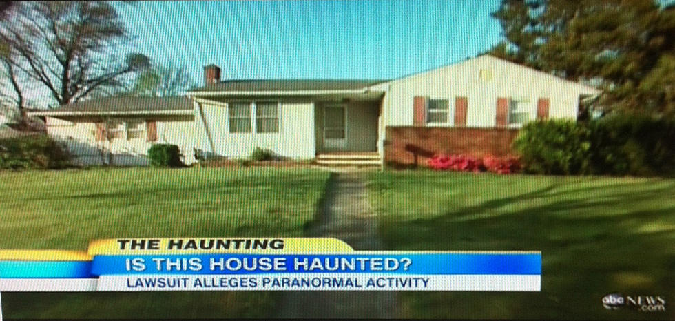 Is This Toms River House Haunted? [Video]