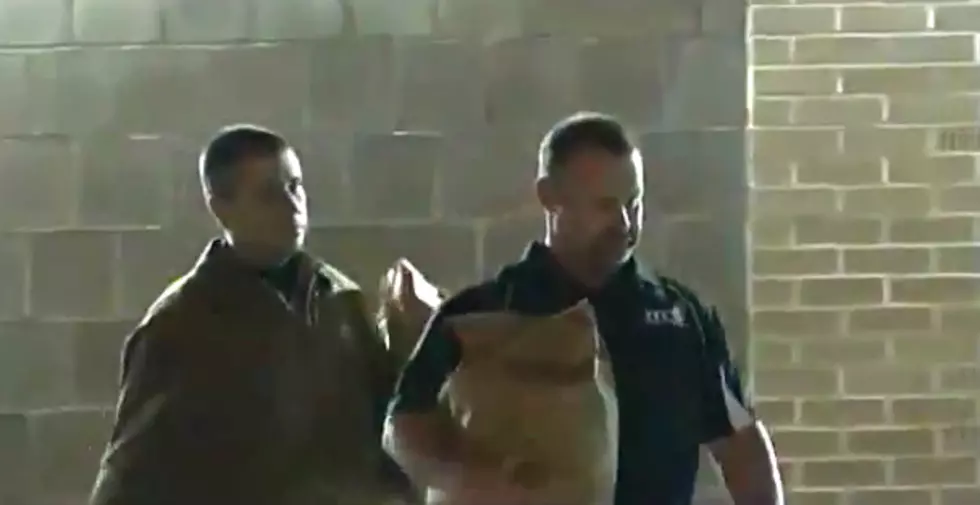 George Zimmerman Released From Fla. Jail [VIDEO]