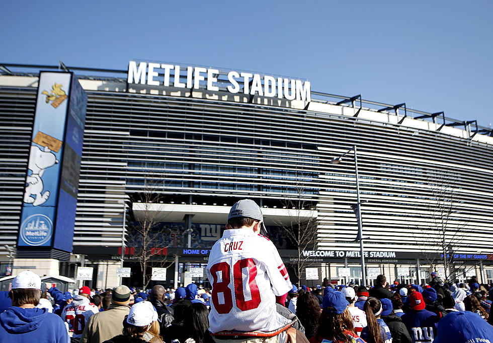 Giants & Jets Are NY Teams That Happen To Play In NJ, According To Poll [AUDIO]