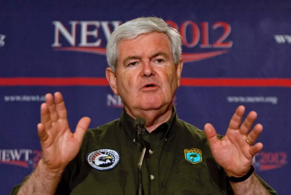 Gingrich To End His Presidential Campaign
