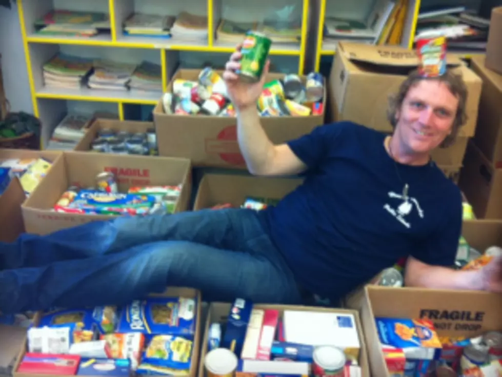 Food Drive At Shore School A Lesson In Community