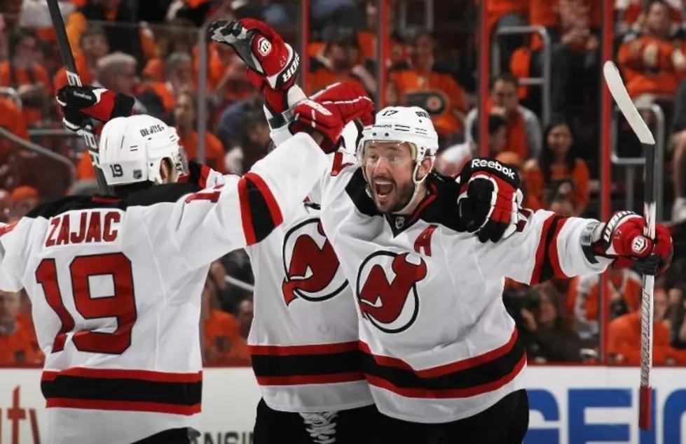 Devils Knock Out Flyers to Reach Conference Finals