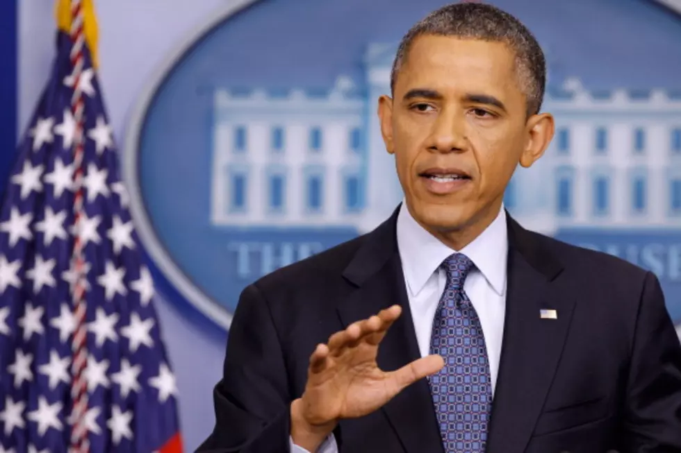 Obama: Claims Of Deliberate Leaks `Offensive’