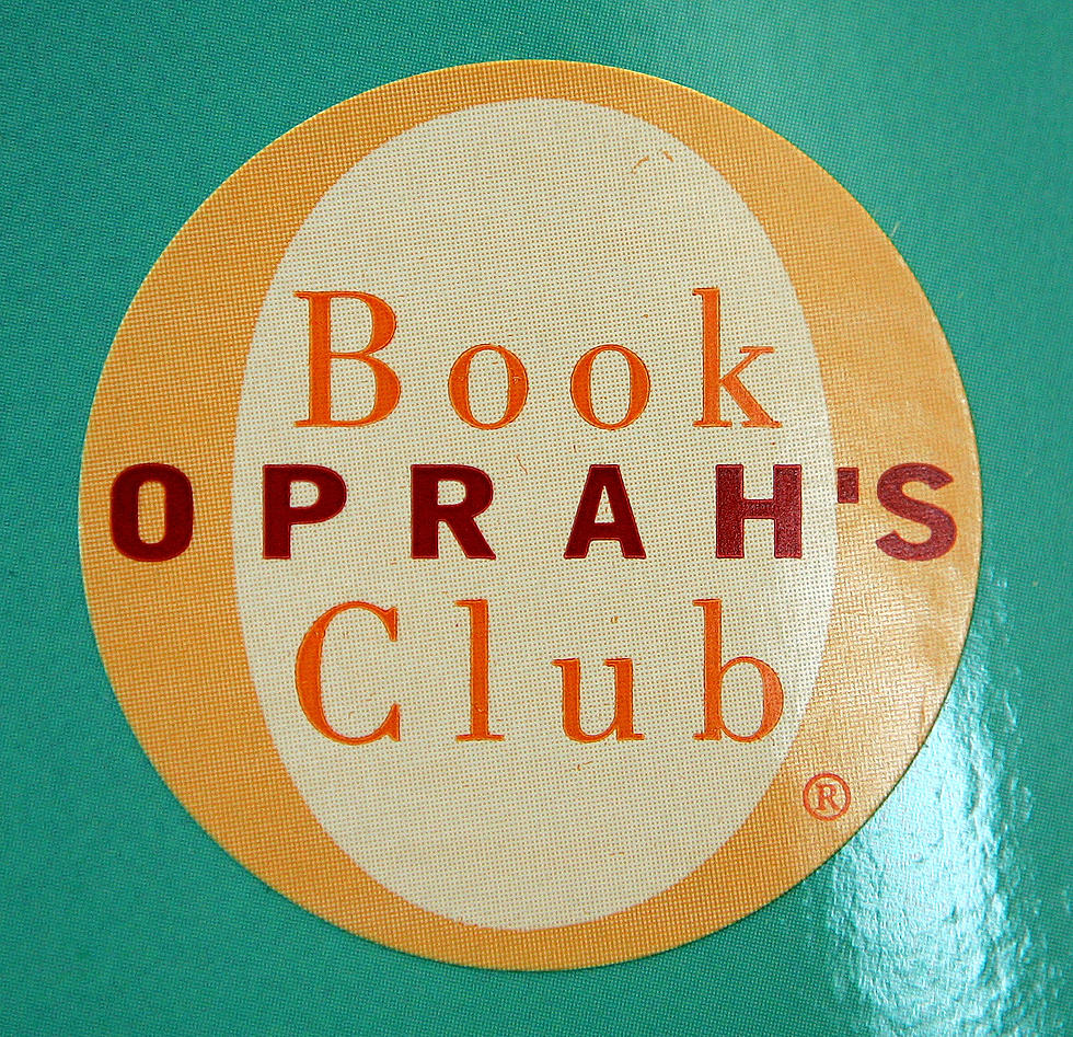 Oprah’s Book Club Is Back!